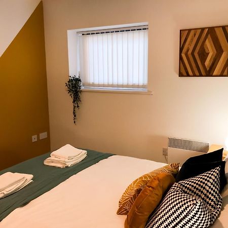 Bridge Square Apartments Lancaster Bagian luar foto
