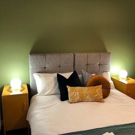 Bridge Square Apartments Lancaster Bagian luar foto
