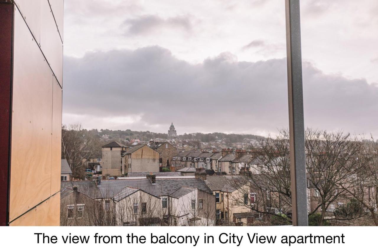 Bridge Square Apartments Lancaster Bagian luar foto
