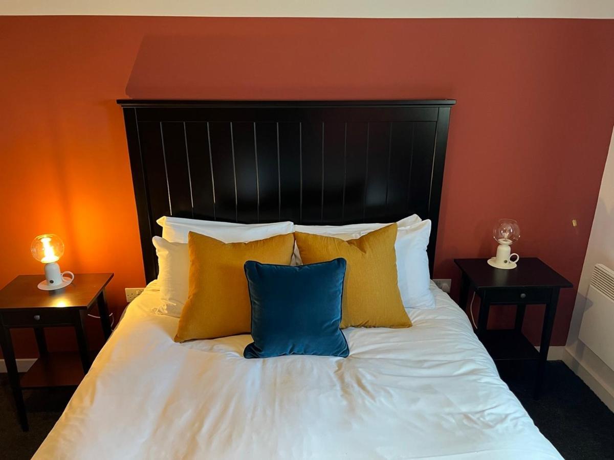 Bridge Square Apartments Lancaster Bagian luar foto