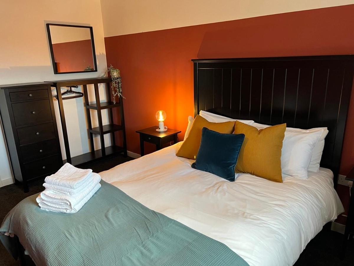 Bridge Square Apartments Lancaster Bagian luar foto
