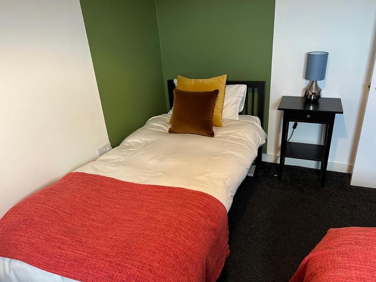 Bridge Square Apartments Lancaster Bagian luar foto