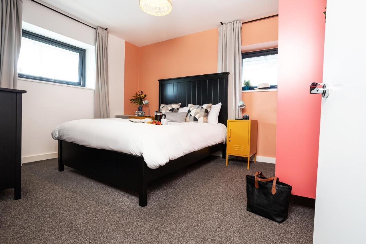 Bridge Square Apartments Lancaster Bagian luar foto