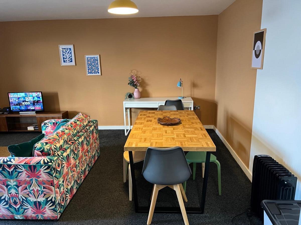 Bridge Square Apartments Lancaster Bagian luar foto