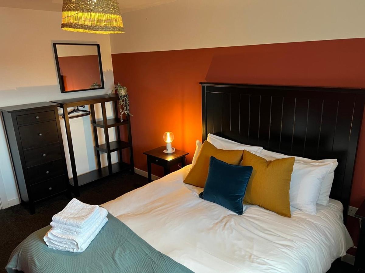 Bridge Square Apartments Lancaster Bagian luar foto