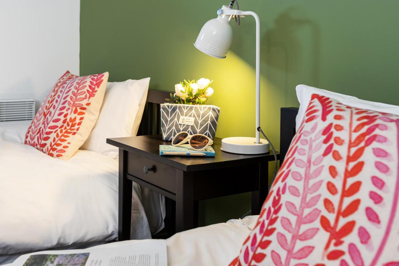 Bridge Square Apartments Lancaster Bagian luar foto