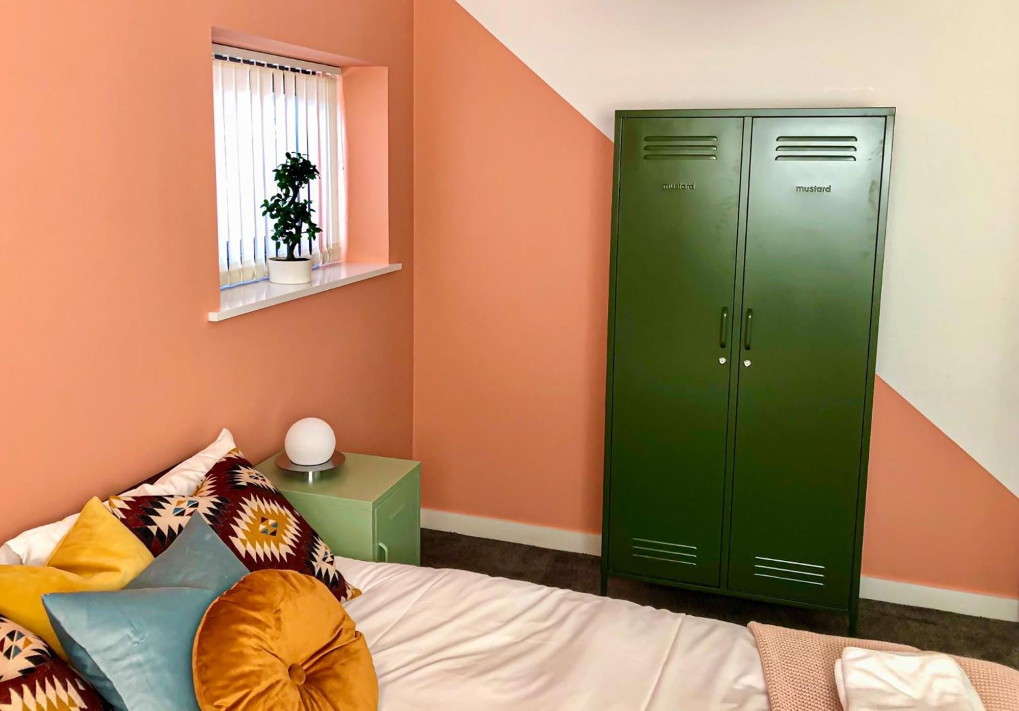 Bridge Square Apartments Lancaster Bagian luar foto