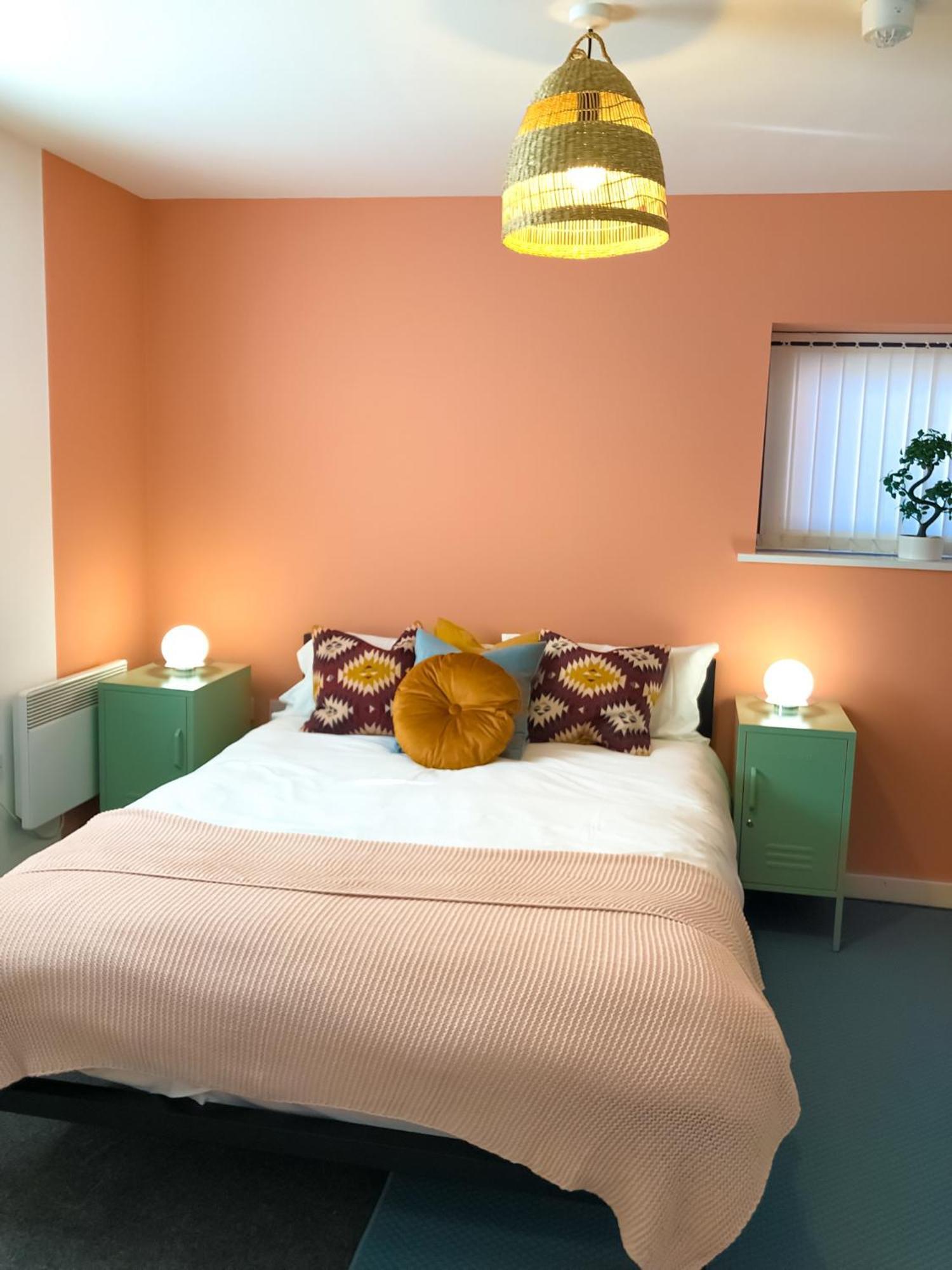 Bridge Square Apartments Lancaster Bagian luar foto
