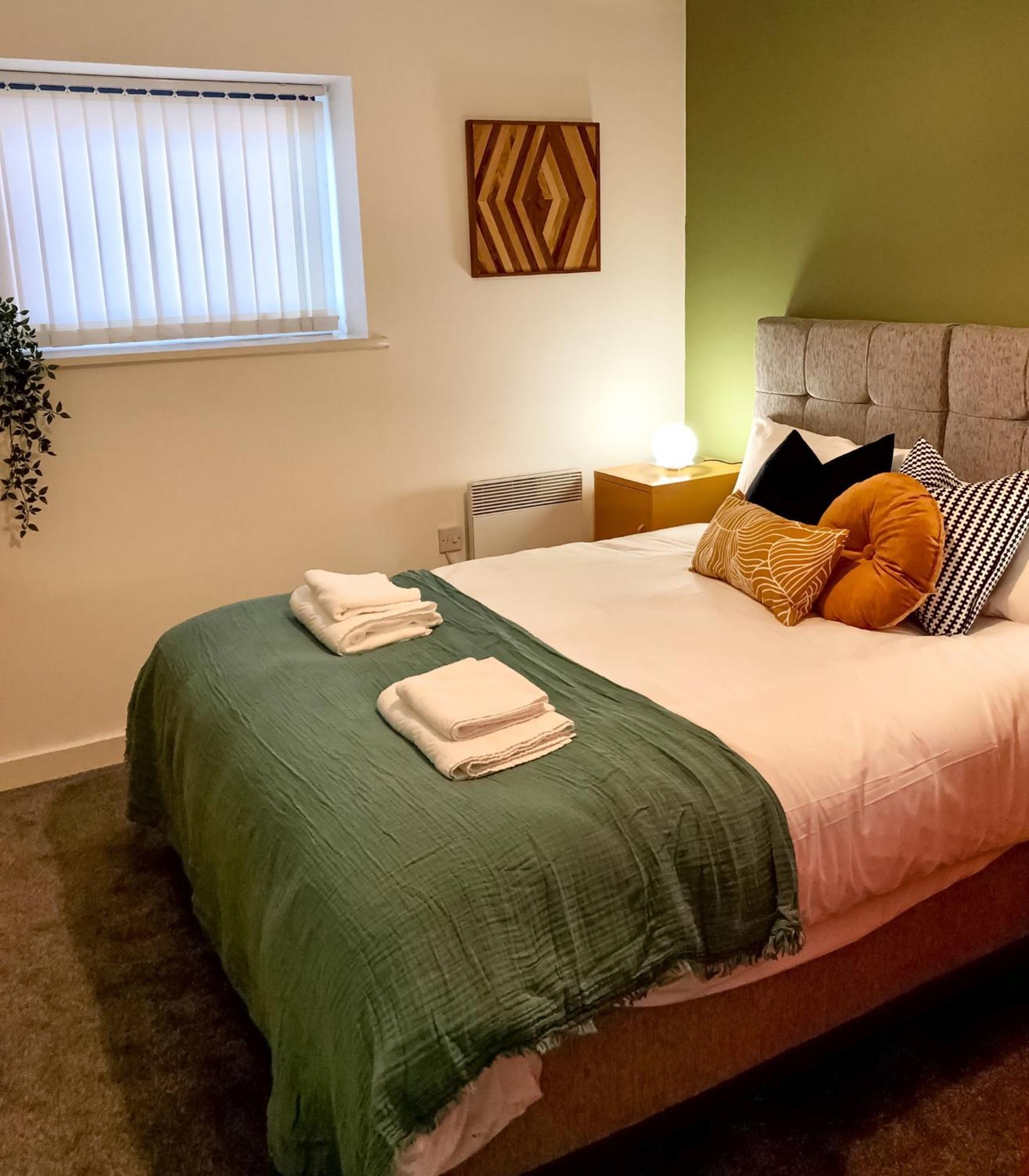 Bridge Square Apartments Lancaster Bagian luar foto